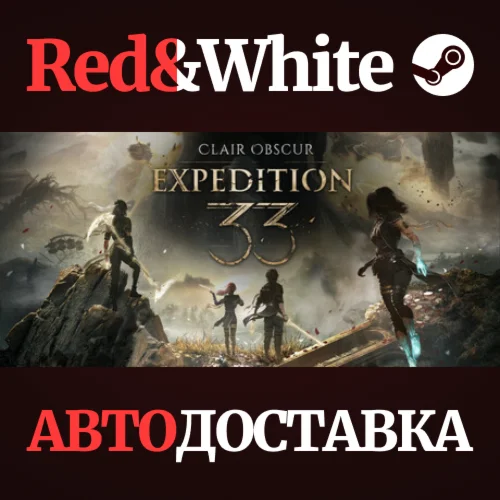 Clair Obscur: Expedition 33 * STEAM RU*KZ*UA*СНГ
