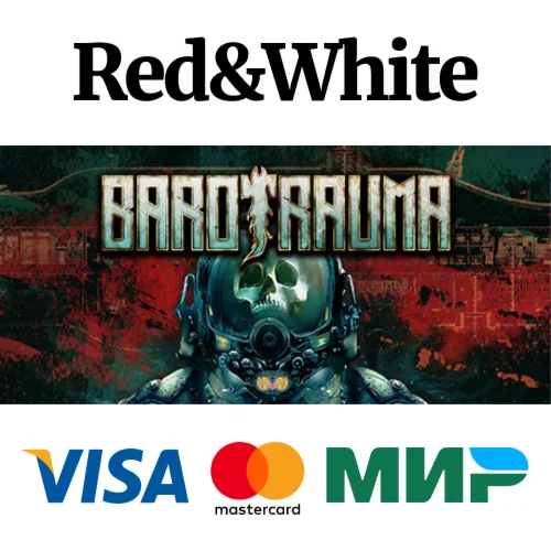 Barotrauma * STEAM RU*KZ*UA*СНГАВТОДОСТАВКА