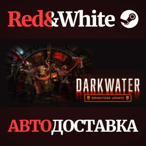Darkwater * STEAM RU*KZ*UA*СНГАВТОДОСТАВКА
