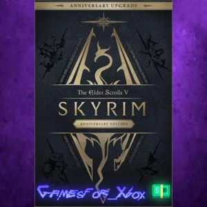 ️The Elder Scrolls V Skyrim Anniversary Upgra XBOX DLC