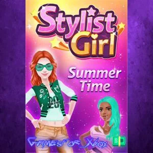 ️Stylist Girl Summer Time XBOX DLC