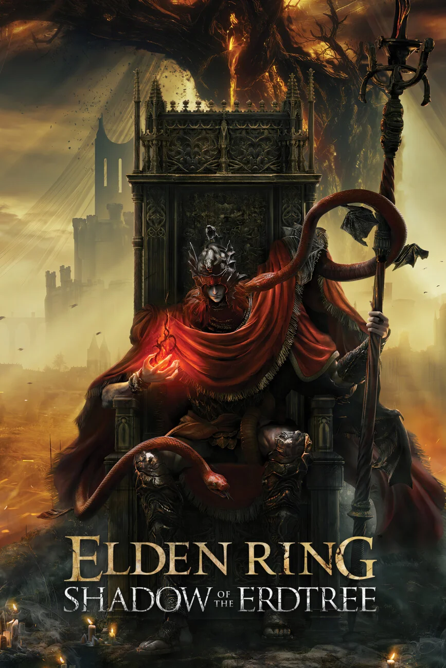 ELDEN RING Shadow of the Erdtree STEAM OFFLİNE