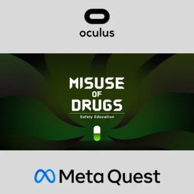 Safety Education : misuse Of Drugs Oculus Quest