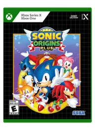 SONIC ORIGINS Xbox One Xbox Series X S ключ