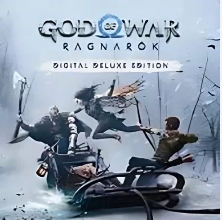 God of War Ragnarök Digital Deluxe STEAM