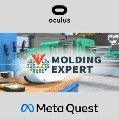 Molding Expert VR Oculus Quest