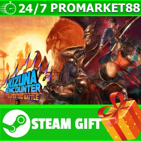 ️ВСЕ СТРАНЫ️ KIZUNA ENCOUNTER: SUPER TAG BATTLE STEAM
