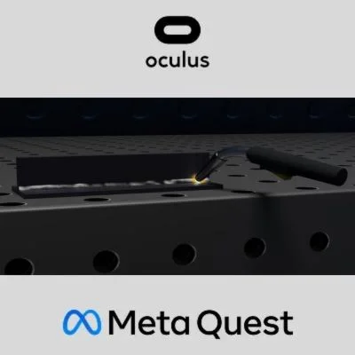 WeldVR Oculus Quest