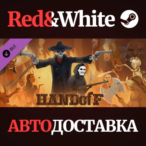 Peace, Death! Hand of F DLC * STEAMАВТОДОСТАВКА