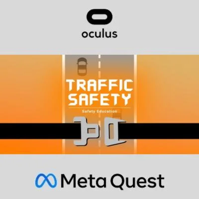 Safety Education : traffic safety Oculus Quest