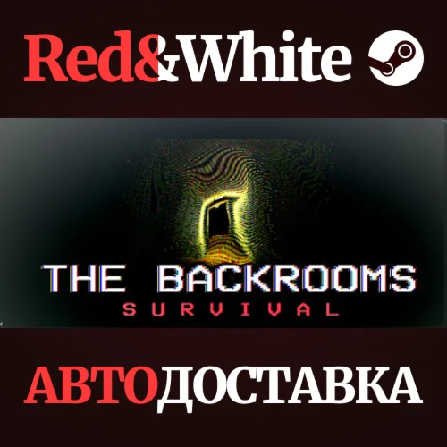 The Backrooms: Survival * STEAM РОССИЯАВТОДОСТАВКА
