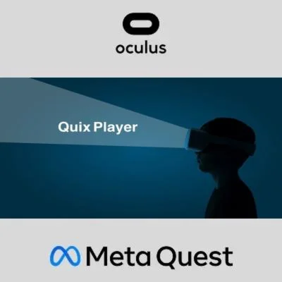 QuixPlayer Oculus Quest