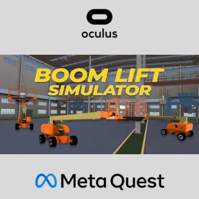 Boom Lift Simulator Oculus Quest