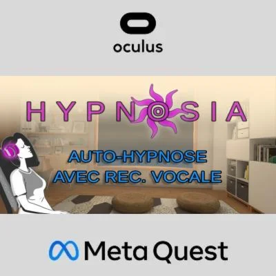 Hypnosia - Hypnose Ericksonienne avec reconnaissance vo