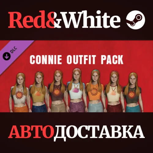 The Texas Chain Saw Massacre - Connie Outfit Pack 1