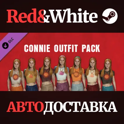The Texas Chain Saw Massacre - Connie Outfit Pack 1