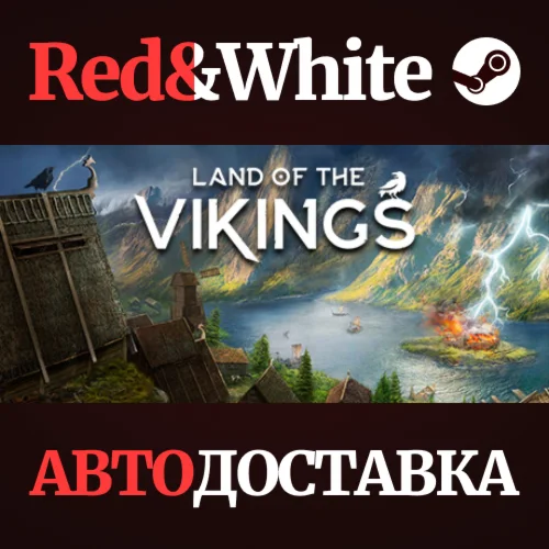 Land of the Vikings * STEAM РОССИЯАВТОДОСТАВКА