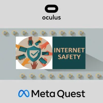 Internet Safety Oculus Quest