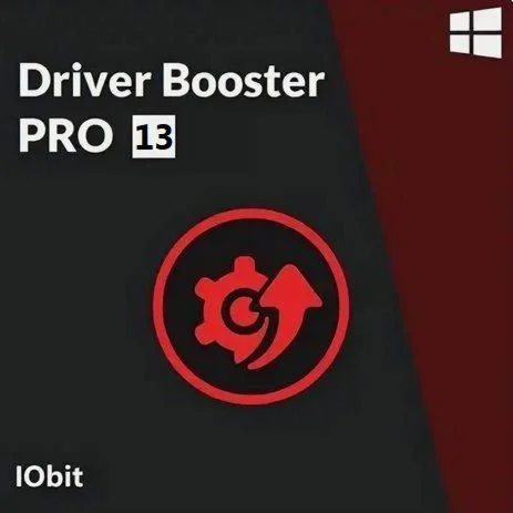 Ключ IObit Driver Booster PRO 13 - (3 УСТР) - 6 месяцев