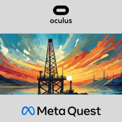 PetroVR Oculus Quest