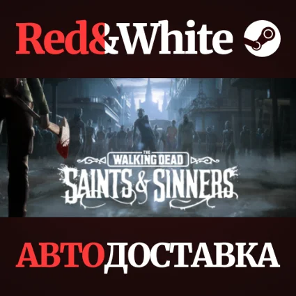 The Walking Dead: Saints  Sinners Standard Edition