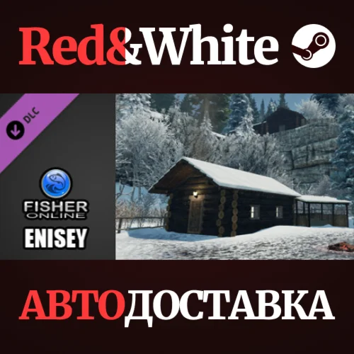 Fisher Online - Siberia: Enisey DLC * STEAM RU