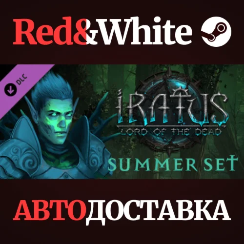 Iratus - Summer Skin Set DLC * STEAMАВТОДОСТАВКА