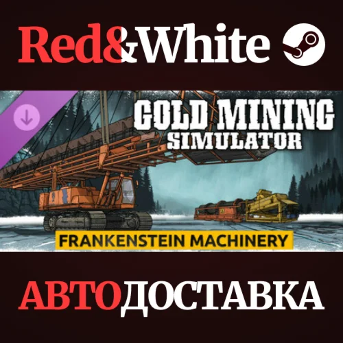 Gold Rush: The Game - Frankenstein Machinery DLC