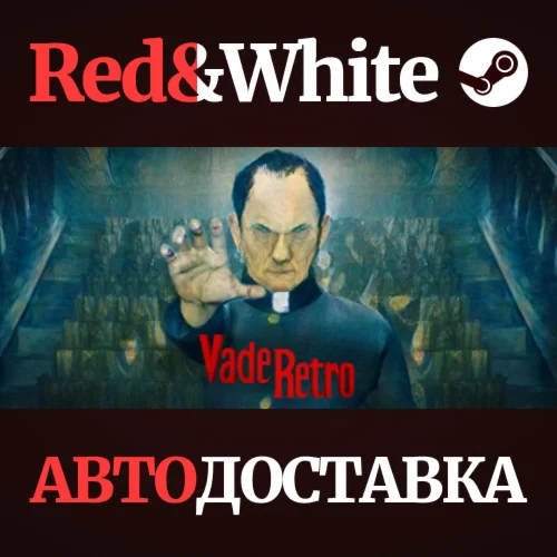 Vade Retro : Exorcist * STEAM РОССИЯАВТОДОСТАВКА