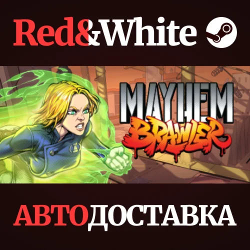 Mayhem Brawler * STEAM РОССИЯАВТОДОСТАВКА