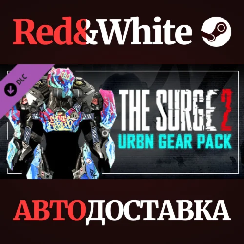 The Surge 2 - URBN Gear Pack DLC * STEAMАВТОДОСТАВКА