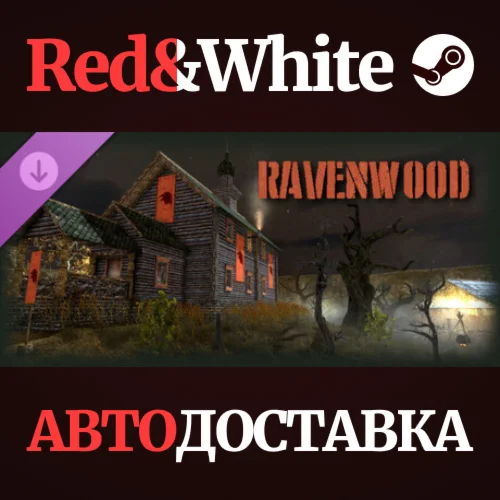 Tunguska: The Visitation - Ravenwood Stories DLC