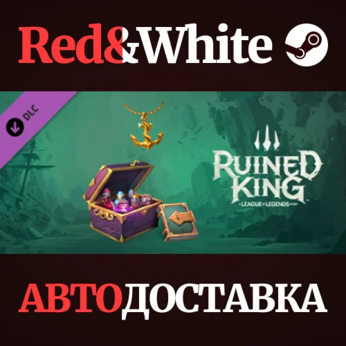Ruined King: A League of Legends Story™ - Ruination Sta