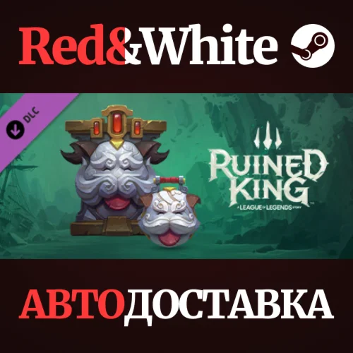 Ruined King: A League of Legends Story™ - Lost & Found