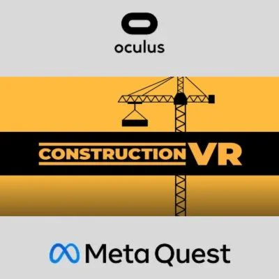 BSD XR Heavy Construction VR Oculus Quest