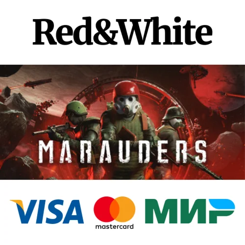 Marauders * STEAM РОССИЯАВТОДОСТАВКА