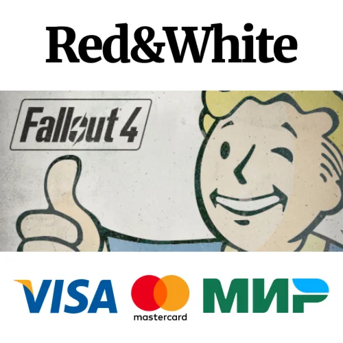 Fallout 4 * STEAM РОССИЯАВТОДОСТАВКА