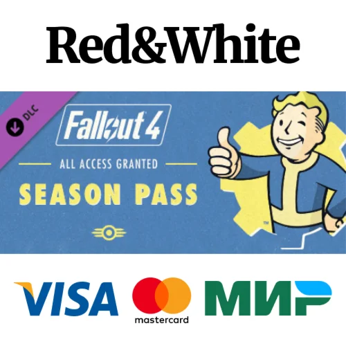 Fallout 4 Season Pass DLC * STEAM РОССИЯАВТОДОСТАВКА