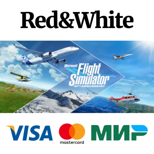 Microsoft Flight Simulator: 40th Anniversary Premium De