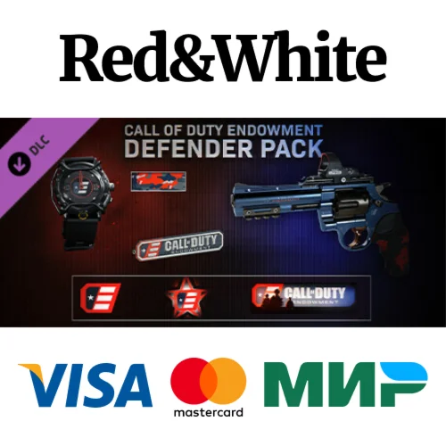 Call of Duty Endowment (C.O.D.E.) - Defender Pack DLC