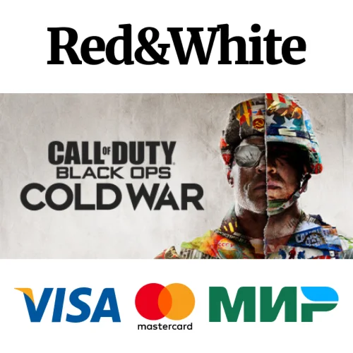 Call of Duty®: Black Ops Cold War - Standard Edition