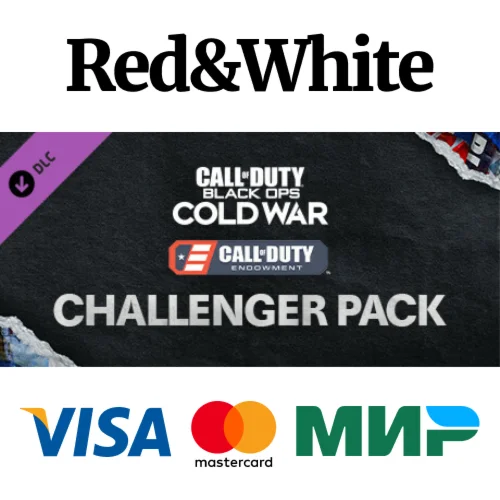 Call of Duty Endowment (C.O.D.E.) - Challenger Pack