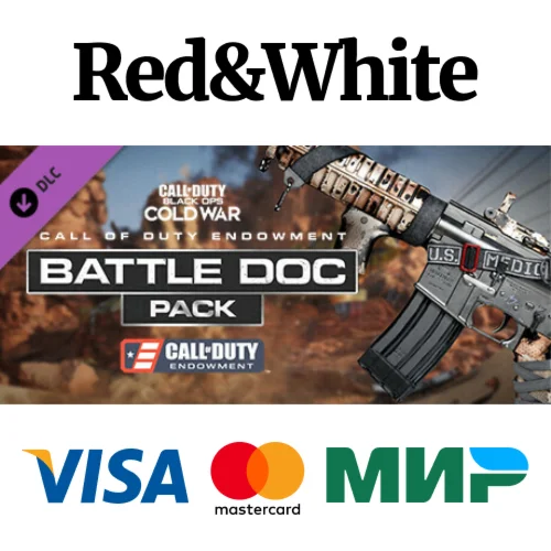 Call of Duty Endowment (C.O.D.E.) - Battle Doc Pack