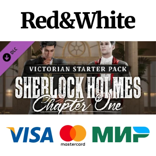 Sherlock Holmes Chapter One - Victorian Starter Pack