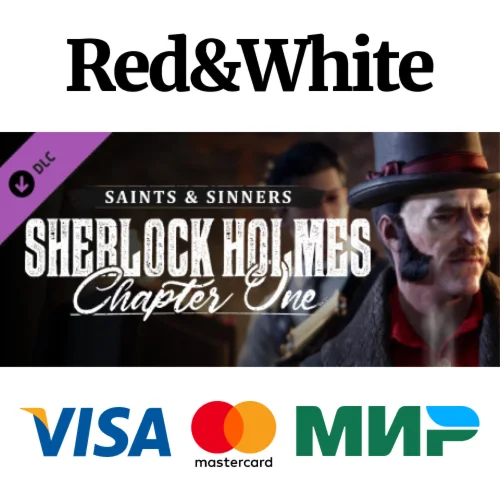 Sherlock Holmes Chapter One - Saints and Sinners DLC