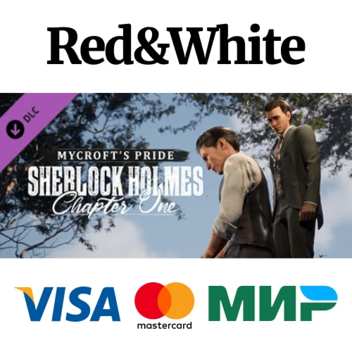 Sherlock Holmes Chapter One - Mycroft's Pride DLC