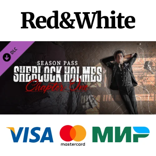 Sherlock Holmes Chapter One - Season Pass DLC