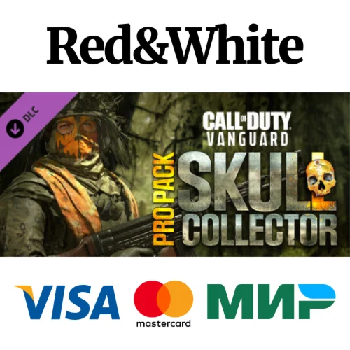Call of Duty®: Vanguard - Skull Collector: Pro Pack