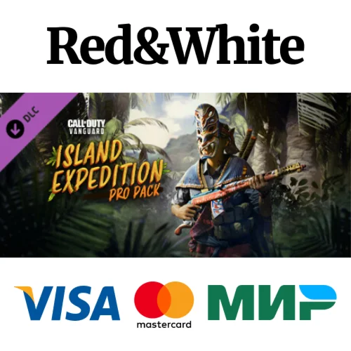 Call of Duty®: Vanguard - Island Expedition: Pro Pack