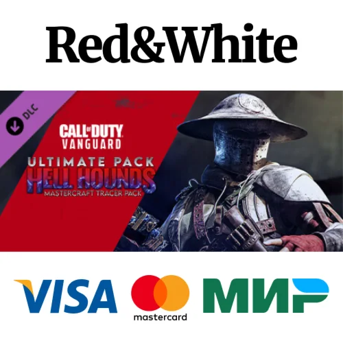 Call of Duty®: Vanguard - Hell Hounds Mastercraft Ultim
